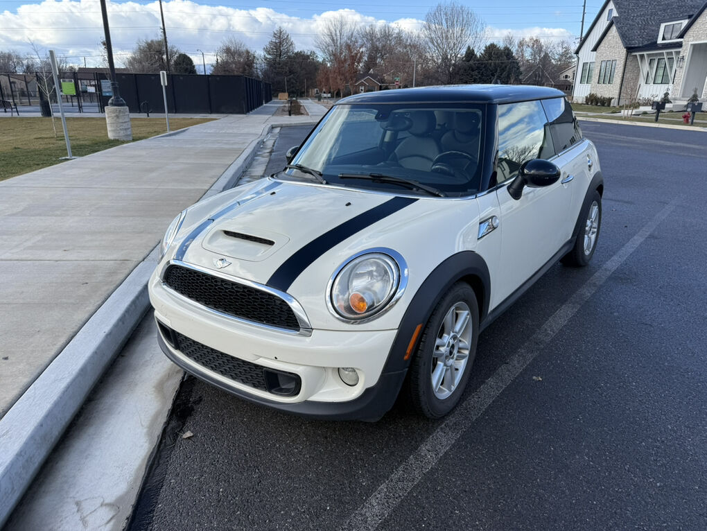 2013 Mini Hardtop
