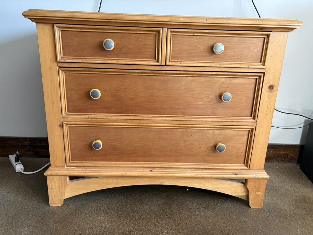 Chest Of Drawers