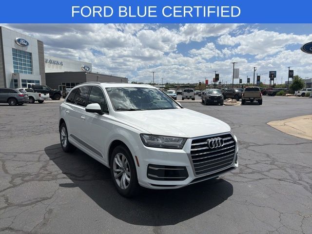 2017 Audi Q7 3.0T quattro Premium Plus