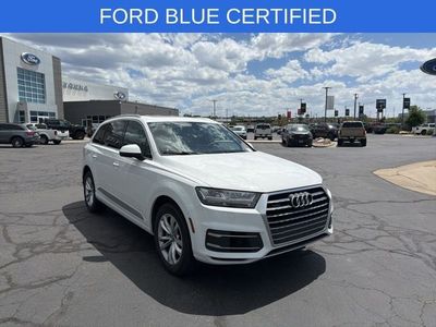 2017 Audi Q7 3.0T quattro Premium Plus