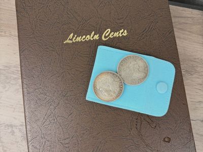 Coin collection