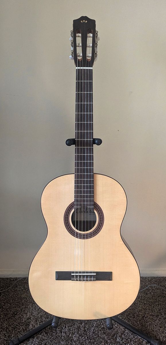 Cordoba C5 Spruce Top Nylon String Classical Guitar