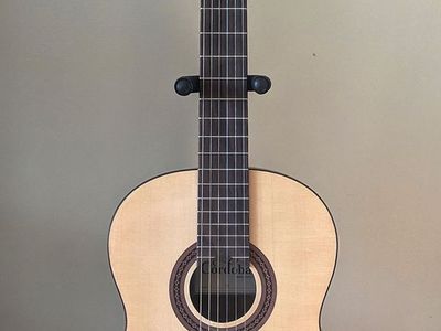 Cordoba C5 Spruce Top Nylon String Classical Guitar