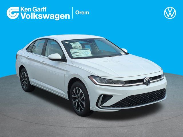 2026 VOLKSWAGEN JETTA S