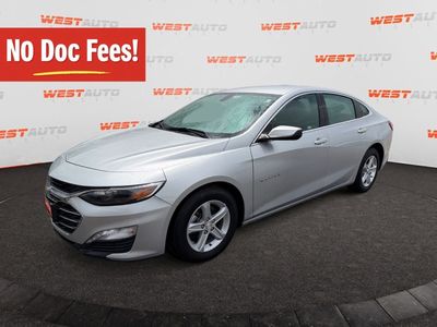 2022 Chevrolet Malibu LT