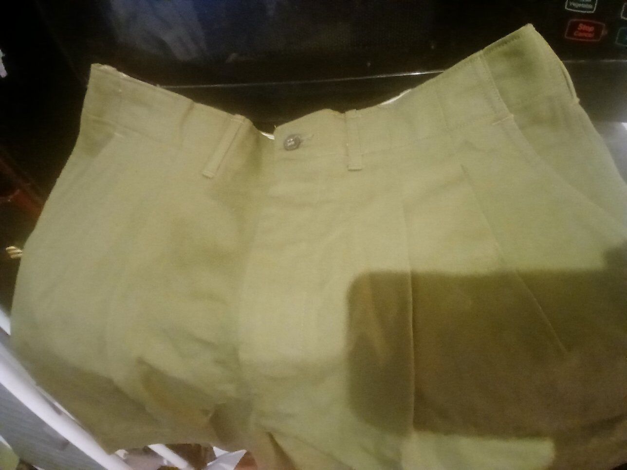 Official Vintage Boy Scouts Of America Shorts