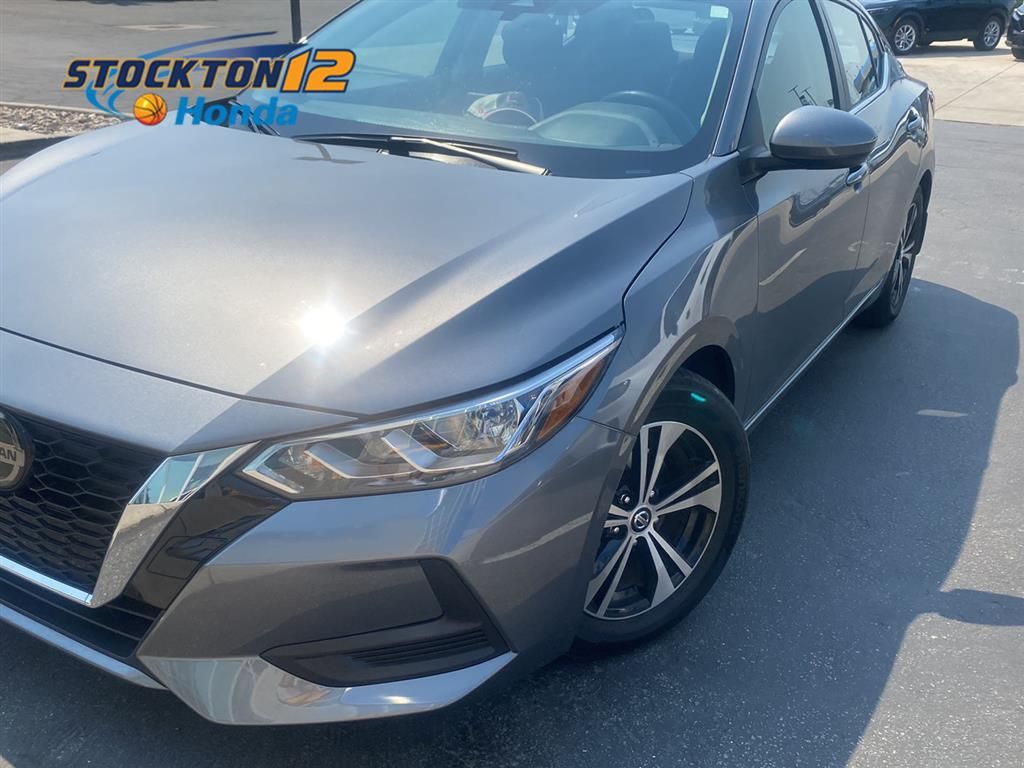 2023 Nissan Sentra SV