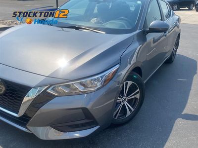 2023 Nissan Sentra SV