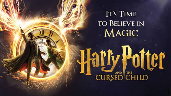 Tickets Harry Potter and the Cursed Child September 29th