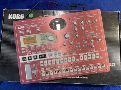 Korg Electibe SX 1 SD