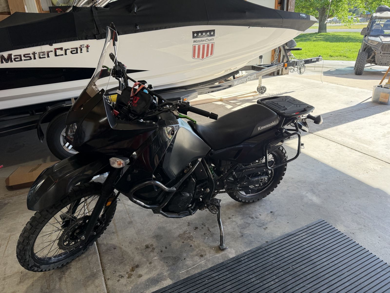 2017 KLR 650