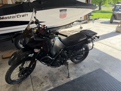 2017 KLR 650