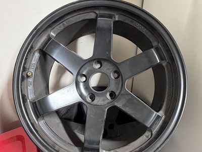 Wheels AVID1 AV6 18x9.5 +38