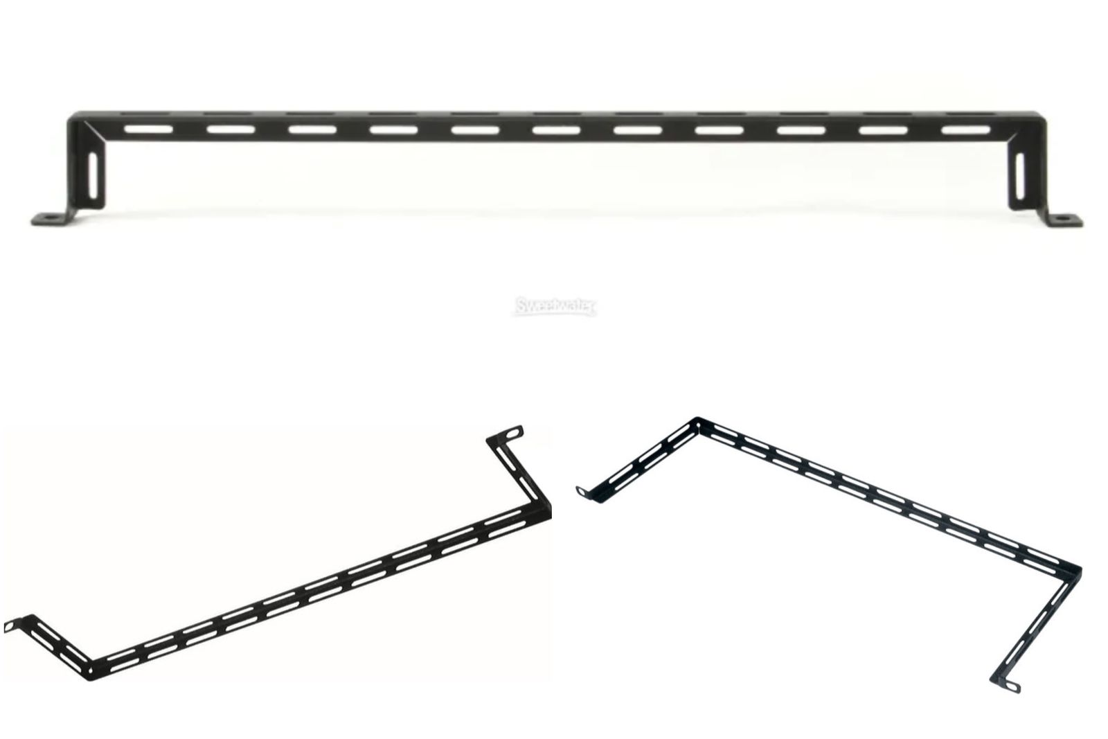 SAVE 50%+! NEW Cable Management Lacers - For Electronics Cabinets - All 19" Wide - 2", 4" & 6" Offsets - Packs of 10 Only