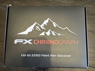 Chronograph