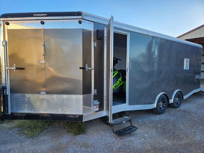 2020 Mirage All Sport Trailer