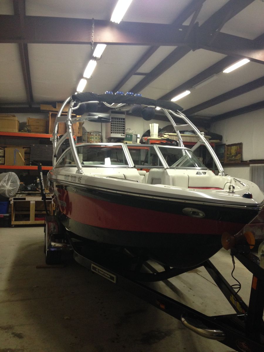 2007 Nautique Boat Team Edition