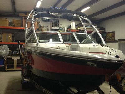 2007 Nautique Boat Team Edition