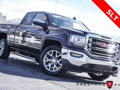 2018 GMC 1500 SLT