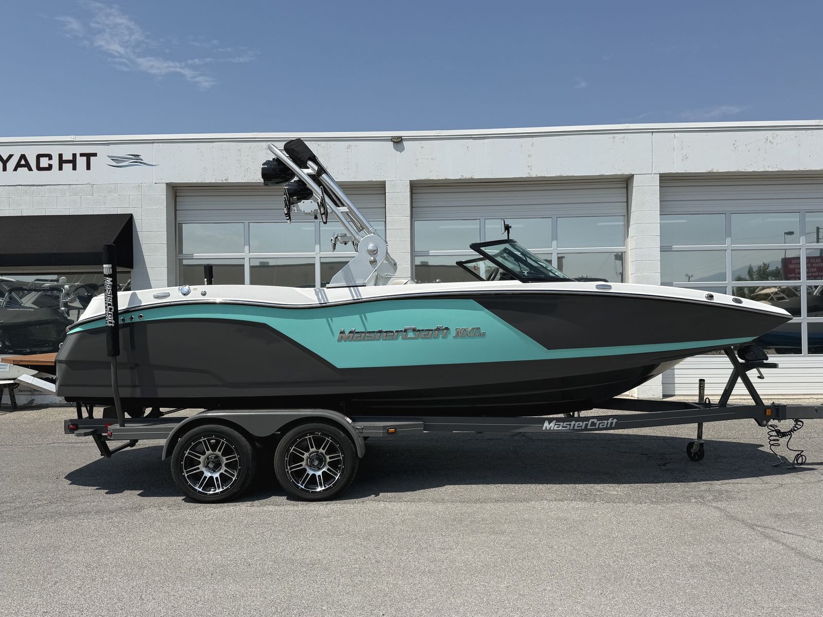 2018 22' MasterCraft NXT22 Bowrider