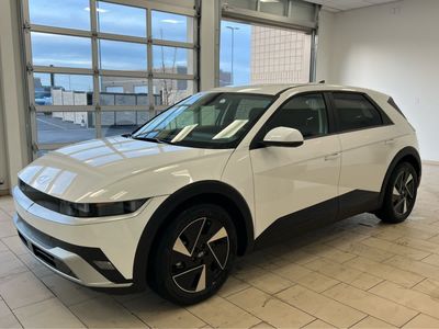 2026 Hyundai IONIQ 5 SE