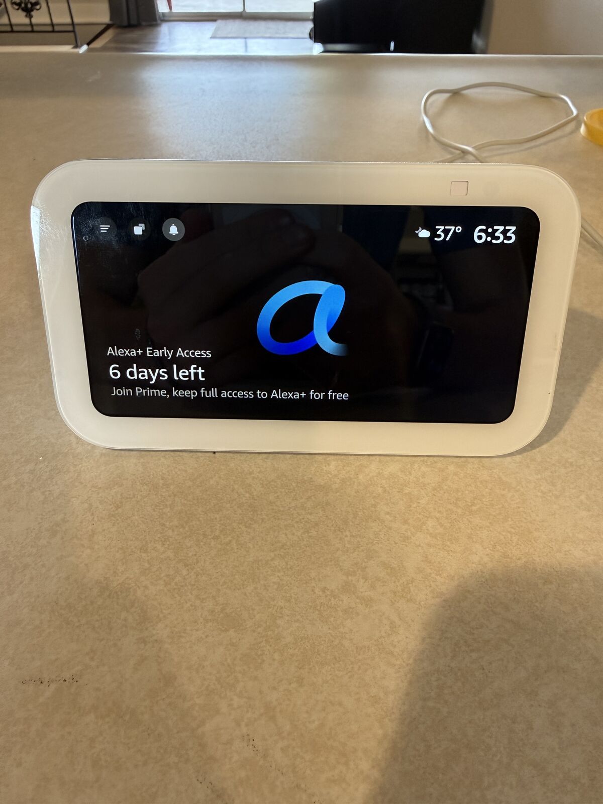 Alexa Eco Show 5 3rd Gen