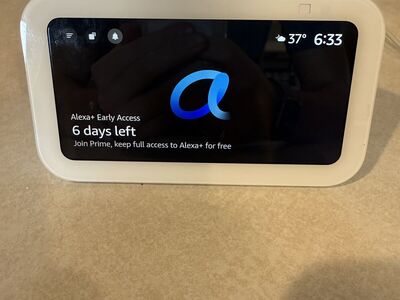 Alexa Eco Show 5 3rd Gen