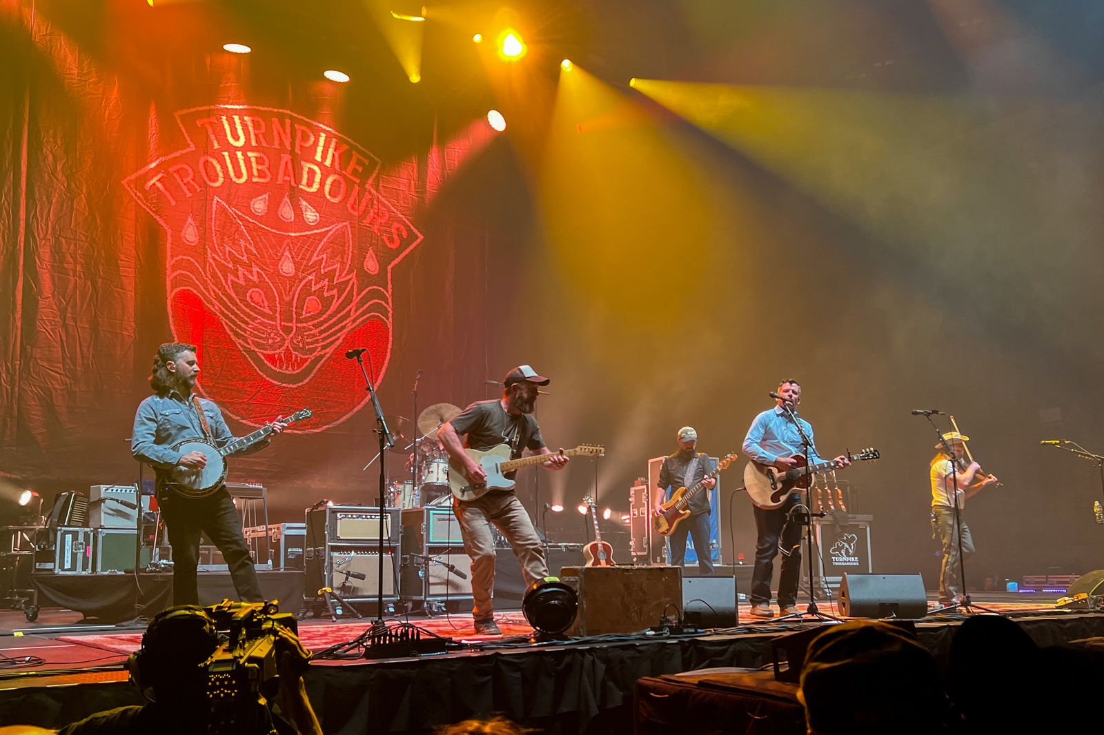 2 Tickets to Turnpike Troubadours - Salt Lake City
