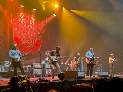 2 Tickets to Turnpike Troubadours - Salt Lake City