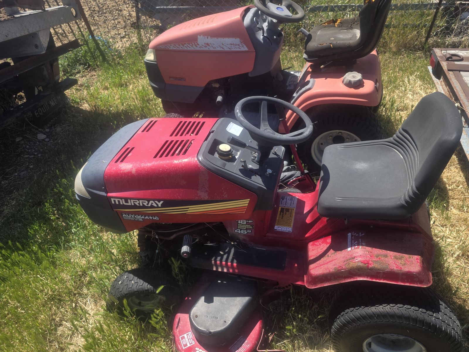 Murray lawn mower