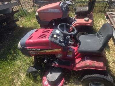 Murray lawn mower