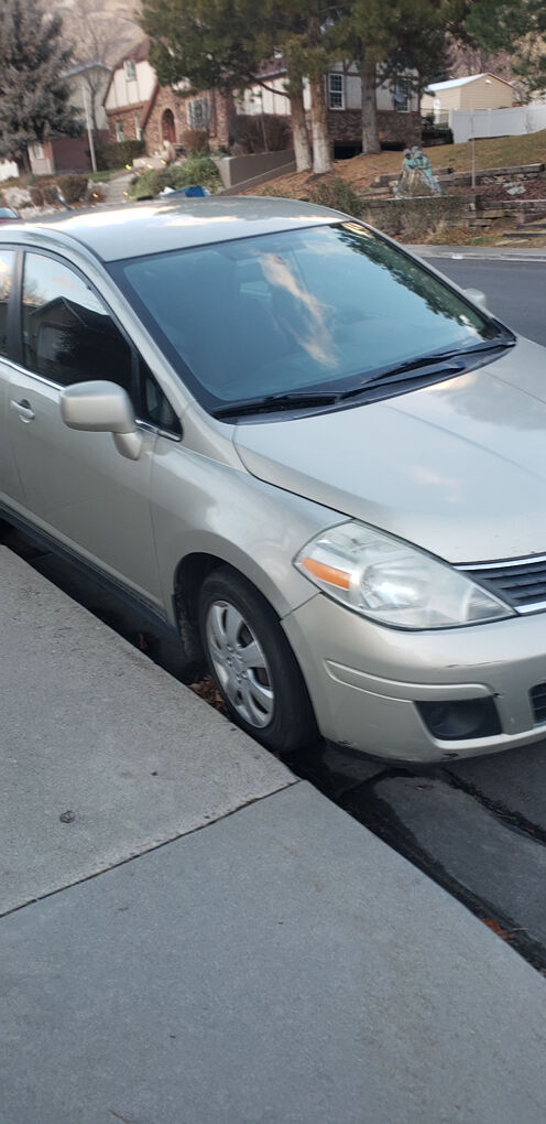 2008 Nissan Versa 1.6 SL