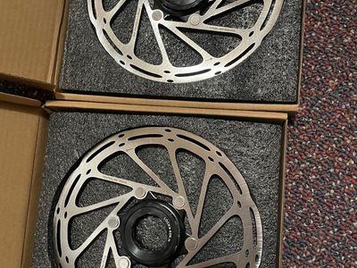 SRAM Centerline Rotors 160mm | pair | new