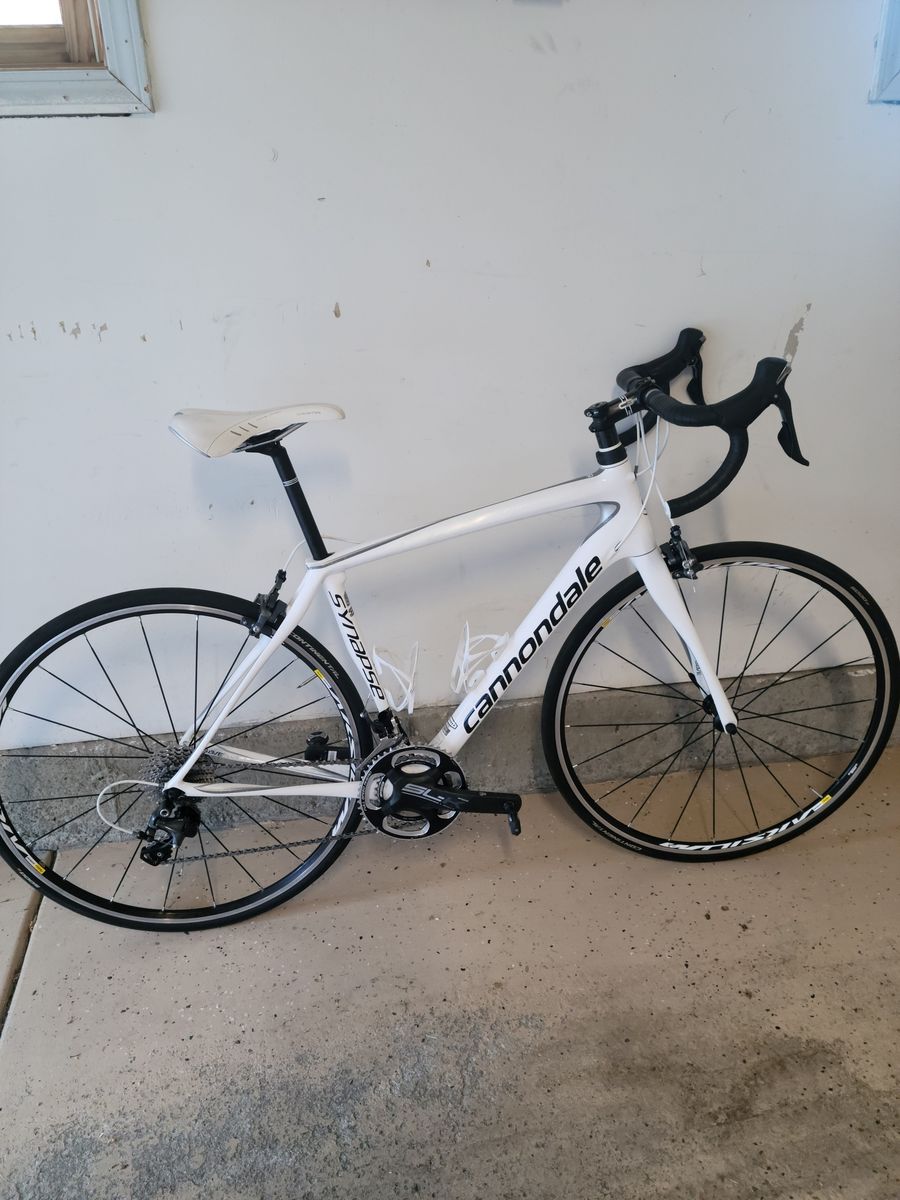 Cannondale Synapse Road Bike