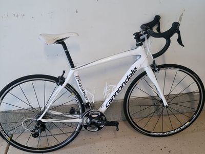 Cannondale Synapse Road Bike