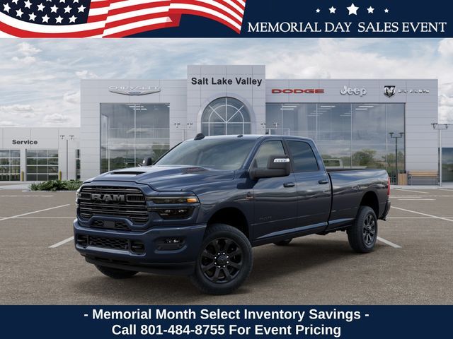 2026 Ram 3500 Laramie