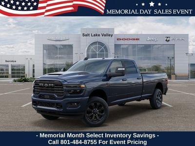 2026 Ram 3500 Laramie
