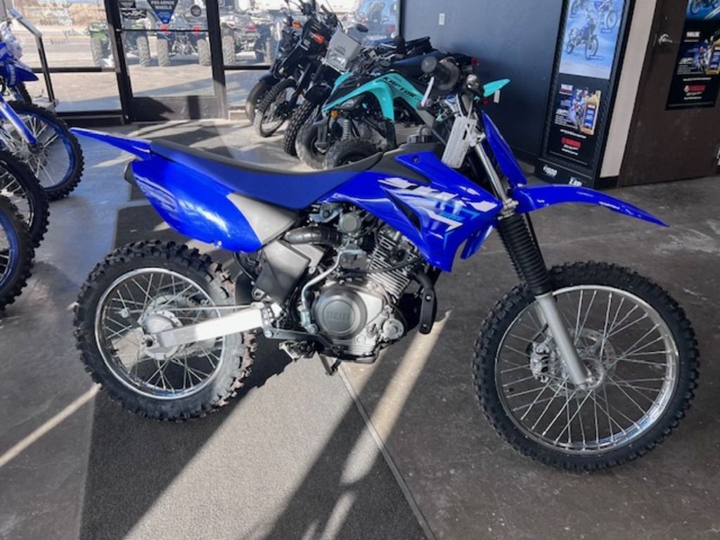 2026 Yamaha TTR125