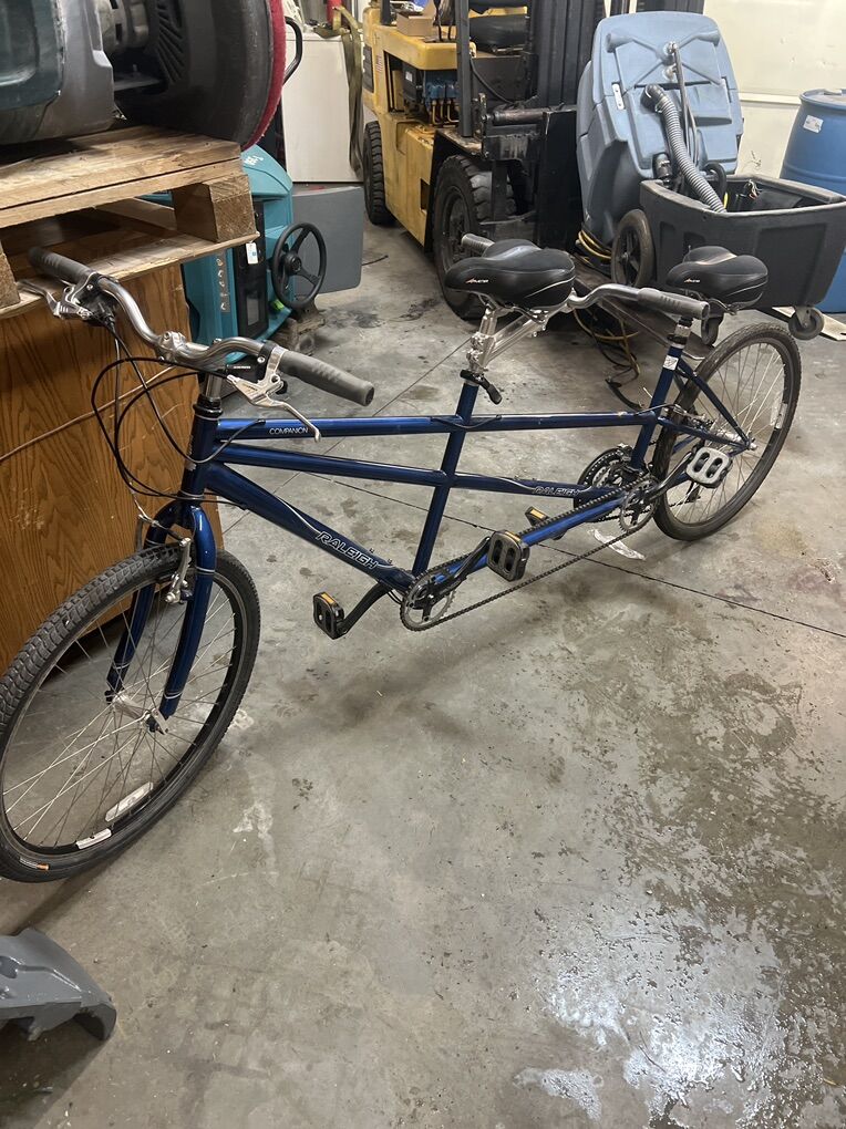 Tandem 10 Speed Bicycle