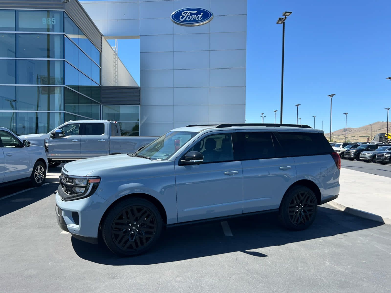 2026 Ford Expedition Platinum