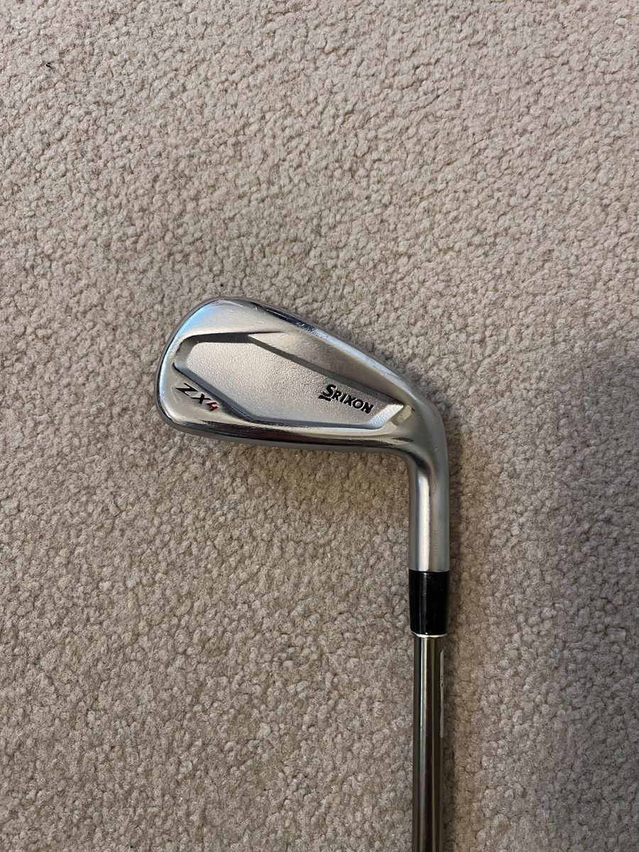 Srixon ZX4 7-Iron