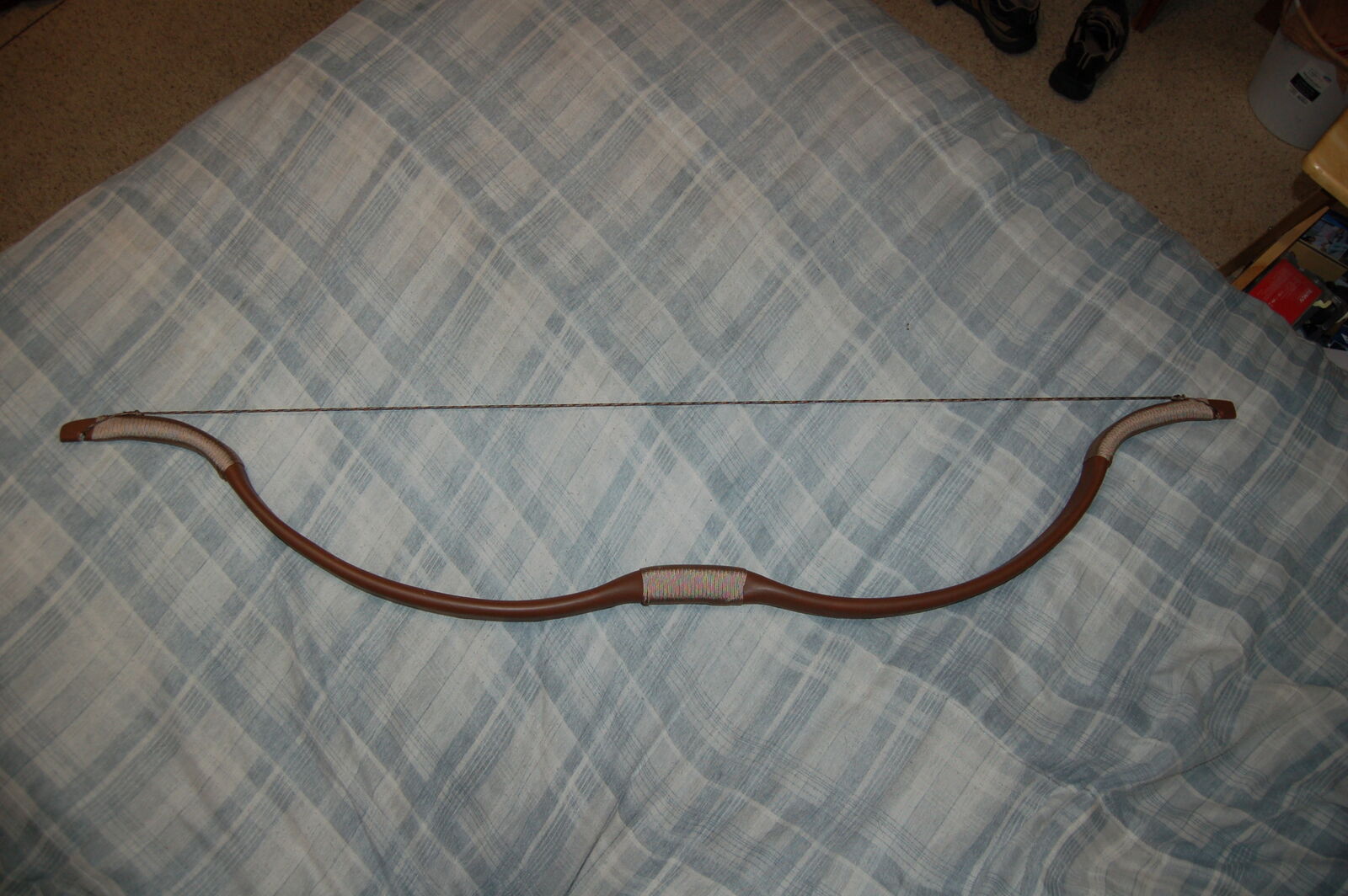 Recurve Bow Recurved