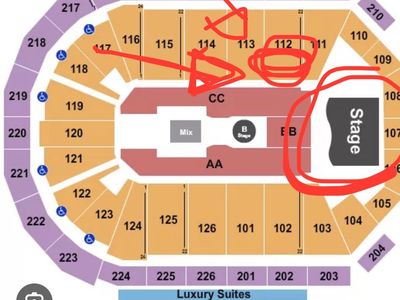 Olivia Dean: 2 Tickets - July 22, 2026 - Maverik center