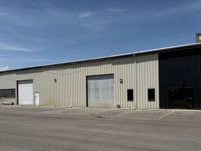 4,800 SF Warehouse in SLC Granary- (2) 14’ Overhead Doors- 480 Volt Power