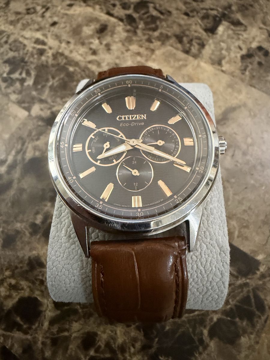 Citizen Man’s Eco Drive Corso BU2070-12L