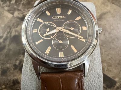 Citizen Man’s Eco Drive Corso BU2070-12L