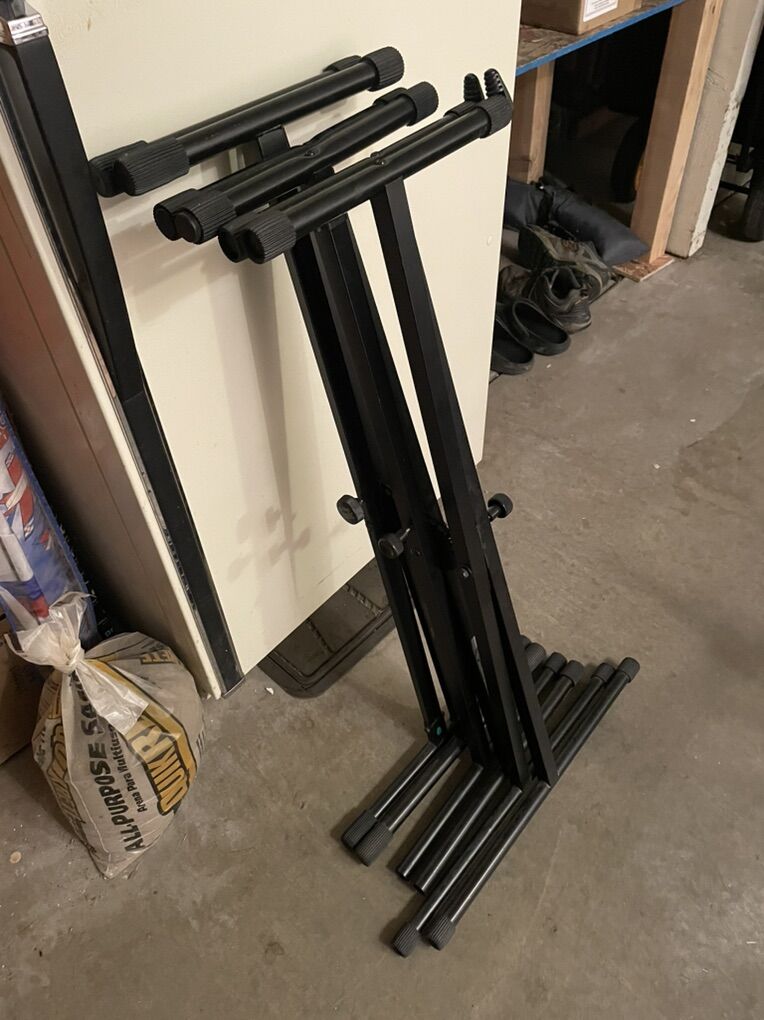 Keybord X Stands