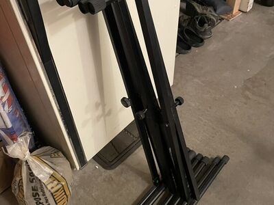 Keybord X Stands