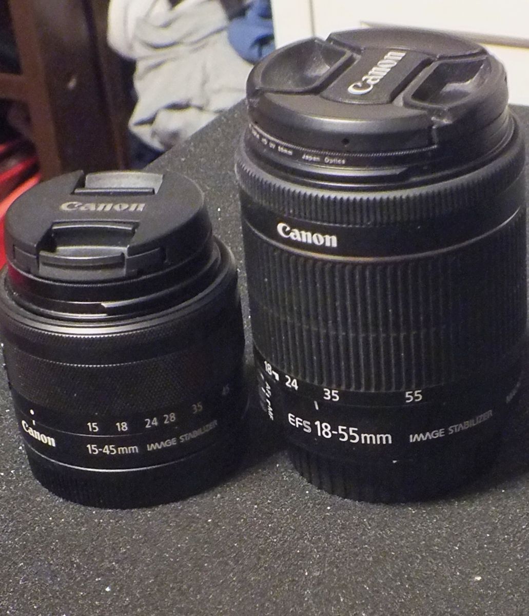Canon EOS M100 Kit