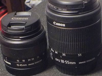 Canon EOS M100 Kit